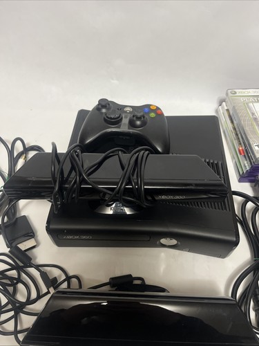 Complete xbox 360 kinect 4gb - xbox,