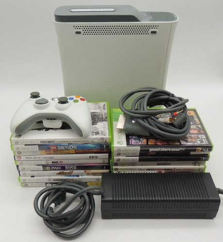 Xbox 360 60gb console 1 - 360,